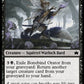 (084) Magic The Gathering Bloomburrow Single: Bonebind Orator  Common