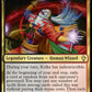 (084) Magic The Gathering Commander: Magic: The Gathering - FINAL FANTASY: Collector's Edition Single: Kefka, Dancing Mad Holo Rare