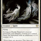 (084/322) Magic The Gathering Commander: Ikoria Single: Dearly Departed Holo Rare