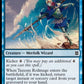 (084/280) Magic The Gathering Zendikar Rising Single: Tazeem Roilmage Holo Common