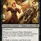(084) Magic The Gathering The Brothers' War Single: Ashnod, Flesh Mechanist Holo Rare