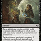 (084) Magic The Gathering Murders at Karlov Manor Single: Extract a Confession  Common