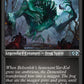 (084) Magic The Gathering Multiverse Legends Single: Yargle, Glutton of Urborg (V.2)  Uncommon