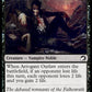 (084) Magic The Gathering Innistrad: Midnight Hunt Single: Arrogant Outlaw Holo Common