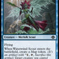 (084) Magic The Gathering The Lost Caverns of Ixalan Single: Waterwind Scout  Common