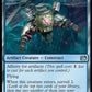 (084) Magic The Gathering Magic: The Gathering - FINAL FANTASY Single: Valkyrie Aerial Unit  Uncommon