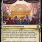 (084) Magic The Gathering March of the Machine: The Aftermath: Extras Single: The Kenriths' Royal Funeral (V.1)  Rare