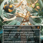 (084) Magic The Gathering Enchanting Tales Single: Greater Auramancy (V.3)  Holo Mythic