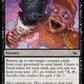 (084) Magic The Gathering Unfinity Single: Questionable Cuisine  Common