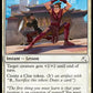 (084) Magic The Gathering Magic: The Gathering | Avatar: The Last Airbender: Eternal Single: Sokka's Sword Training  Common