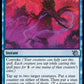 (084) Magic The Gathering March of the Machine Single: Wicked Slumber Holo Uncommon