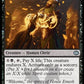 (084) Magic The Gathering Tarkir: Dragonstorm Single: Krumar Initiate Holo Uncommon