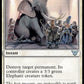 (084) Magic The Gathering Commander: Kamigawa: Neon Dynasty Single: Generous Gift  Uncommon