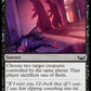 (084) Magic The Gathering Streets of New Capenna Single: Incriminate  Common