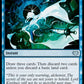 (085) Magic The Gathering Innistrad: Crimson Vow Single: Thirst for Discovery Holo Uncommon
