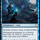 (085) Magic The Gathering Commander: Adventures in the Forgotten Realms Single: Imprisoned in the Moon  Rare