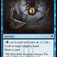 (035) Magic The Gathering The List Single: Gitaxian Probe  Common