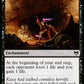 (085/285) Magic The Gathering Kaldheim Single: Dogged Pursuit Holo Common