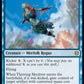 (085) Magic The Gathering Zendikar Rising: Promos Single: Thieving Skydiver (V.1)  Rare