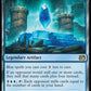 (085) Magic The Gathering Magic: The Gathering - FINAL FANTASY Single: The Water Crystal  Rare