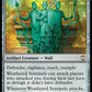 (085) Magic The Gathering Commander: Streets of New Capenna Single: Weathered Sentinels  Rare