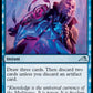 (085) Magic The Gathering Kamigawa: Neon Dynasty Single: Thirst for Knowledge  Uncommon