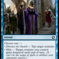 (085) Magic The Gathering Adventures in the Forgotten Realms Single: You See a Guard Approach  Common