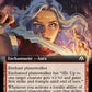 (085) Magic The Gathering Commander: March of the Machine: Extras Single: Rowan's Talent  Rare