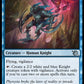 (085) Magic The Gathering March of the Machine Single: Xerex Strobe-Knight Holo Uncommon