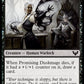 (085) Magic The Gathering Strixhaven: School of Mages Single: Promising Duskmage  Common