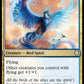 (085) Magic The Gathering Commander: Kaldheim Single: Empyrean Eagle  Uncommon