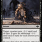 (085) Magic The Gathering Outlaws of Thunder Junction Single: Desert's Due  Common