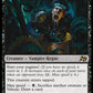 (085) Magic The Gathering Aetherdrift Single: Gas Guzzler Holo Rare