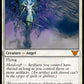 (085) Magic The Gathering Commander: Kamigawa: Neon Dynasty Single: Indomitable Archangel  Mythic