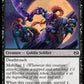 (085) Magic The Gathering Tarkir: Dragonstorm Single: Nightblade Brigade Holo Common