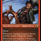(085) Magic The Gathering Multiverse Legends Single: Captain Lannery Storm (V.2) Holo Rare