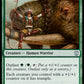 (085) Magic The Gathering Commander: Zendikar Rising Single: Tuskguard Captain  Uncommon