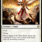 (085) Magic The Gathering Jumpstart Single: Angel of the Dire Hour  Rare