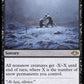 (085/254) Magic The Gathering Modern Horizons Single: Dead of Winter  Rare