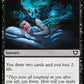 (085) Magic The Gathering Commander: Edge of Eternities Single: Night's Whisper  Common