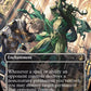 (085) Magic The Gathering Enchanting Tales Single: Karmic Justice (V.3)  Holo Rare