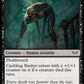 (085) Magic The Gathering Duskmourn: House of Horror Single: Cackling Slasher  Common