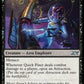 (085) Magic The Gathering Unfinity Single: Quick Fixer  Uncommon