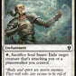 (085) Magic The Gathering Commander: Murders at Karlov Manor Single: Soul Snare  Uncommon