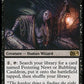 (088) Magic The Gathering The List Single: Bogbrew Witch  Rare