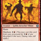 (085) Magic The Gathering Magic: The Gathering | Marvel's Spider-Man Single: Raging Goblinoids  Uncommon