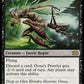 (085) Magic The Gathering Double Masters 2022 Single: Oona's Prowler Holo Rare