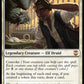 (086) Magic The Gathering Commander: Streets of New Capenna Single: Bennie Bracks, Zoologist Holo Mythic