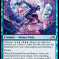 (086) Magic The Gathering Kamigawa: Neon Dynasty Single: Thousand-Faced Shadow Holo Rare