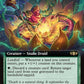 (086) Magic The Gathering Commander: Tarkir: Dragonstorm: Extras Single: Floral Evoker  Rare